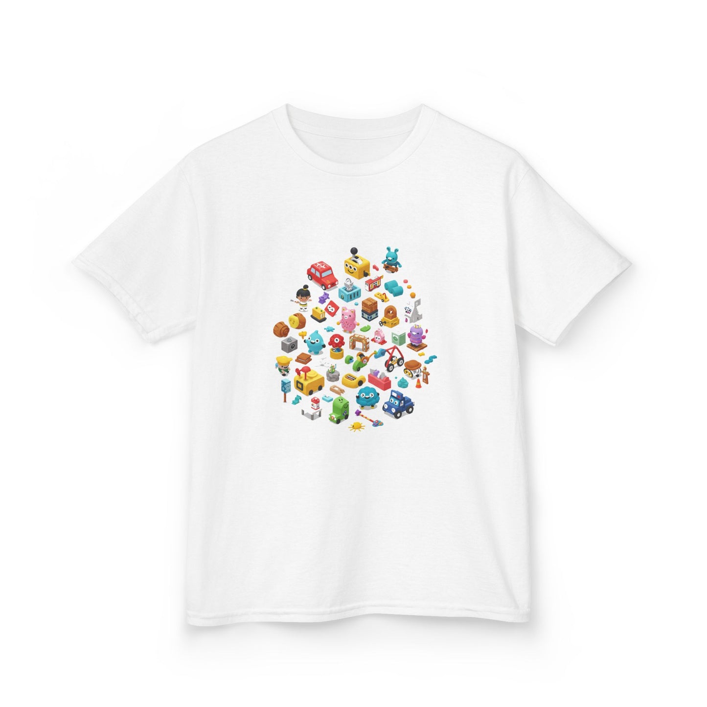 BocaToca Rebel Whiz Kid Tee - Unleash Your Edgy Side!