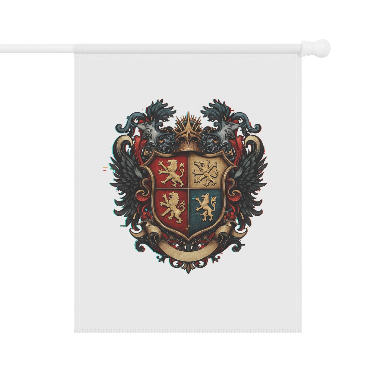 Trendsetter Guild Emblem Garden Banner #40