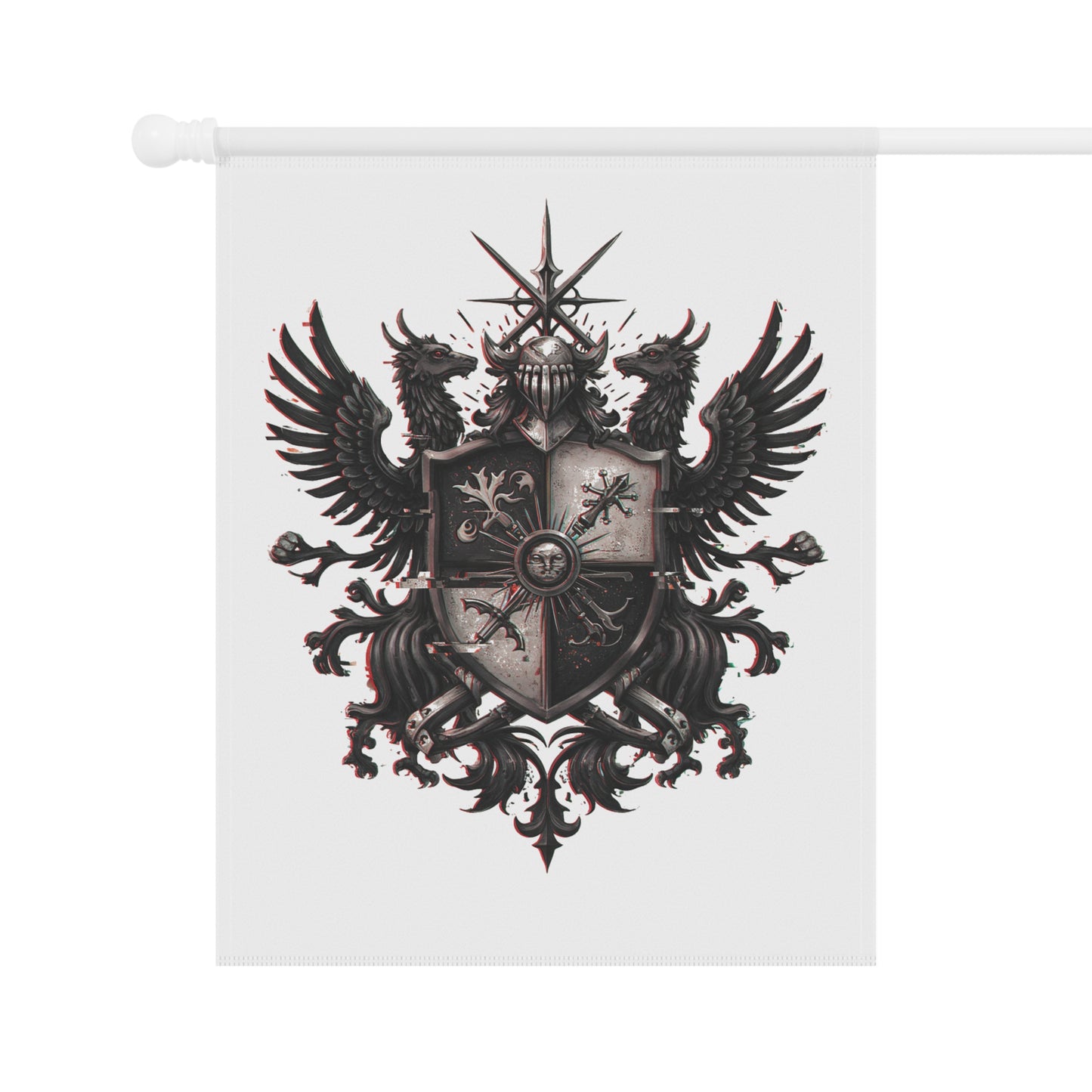 Trendsetter Guild Emblem Garden Banner #32