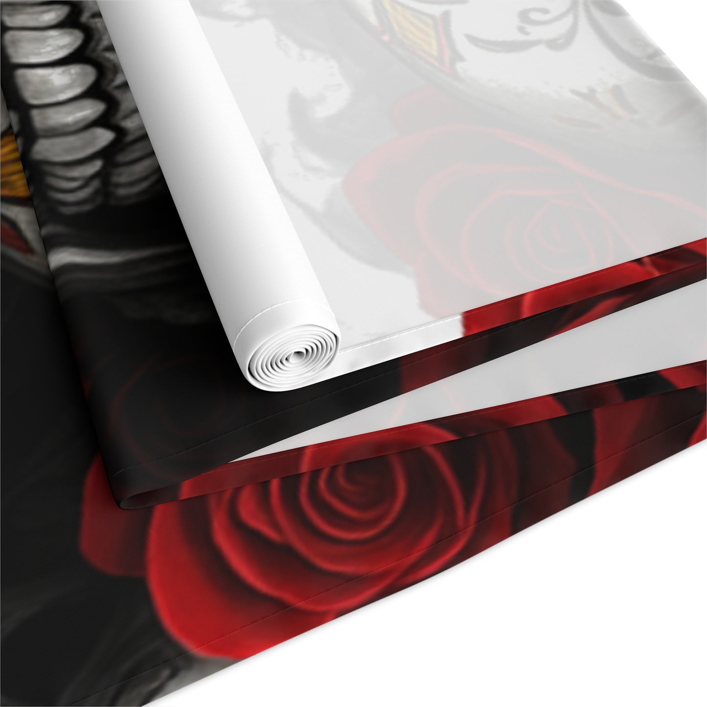 LaCatrina Edge: Bold & Intriguing Table Runner