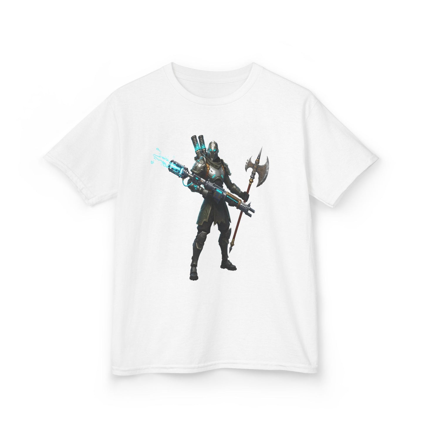 Back to School Defender Tee - Epic Style for Young Gamers!