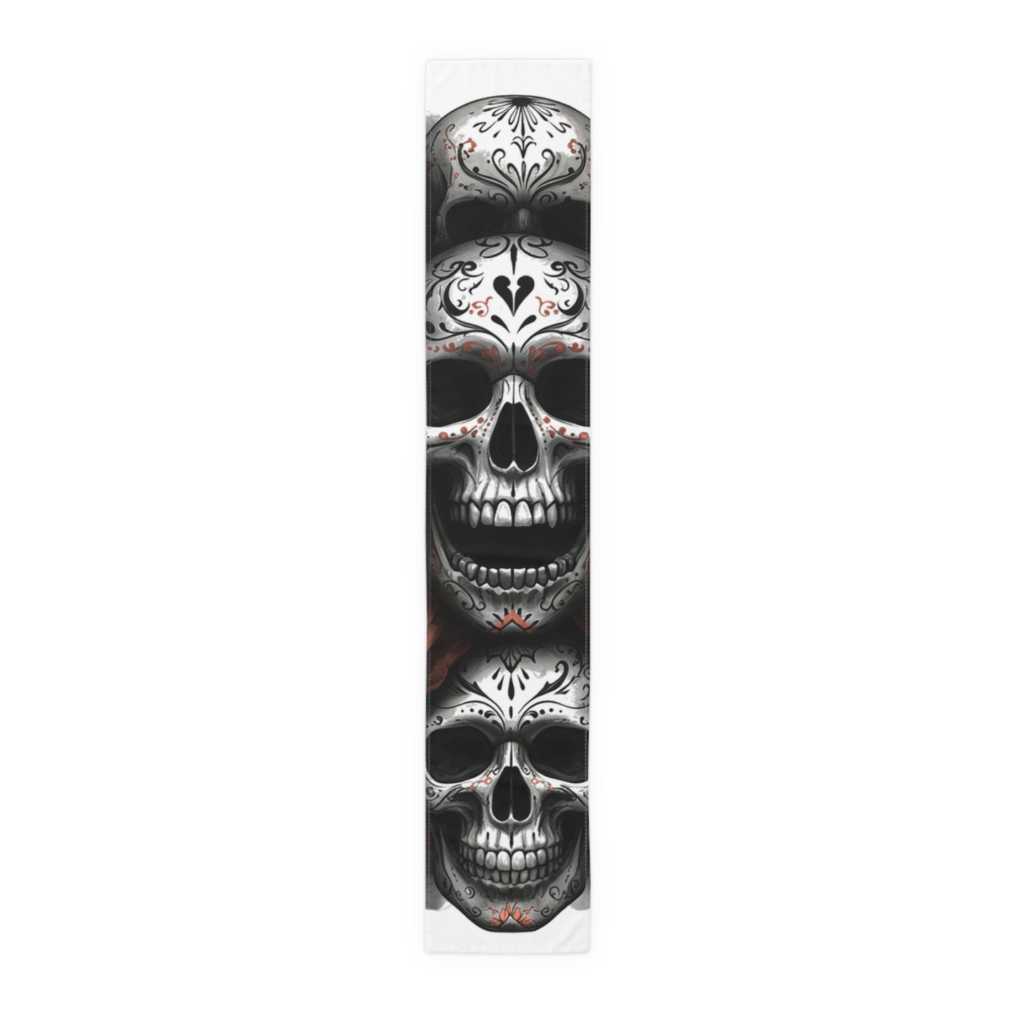 LaCatrina Edge: Chic & Bold Table Runner Design #27