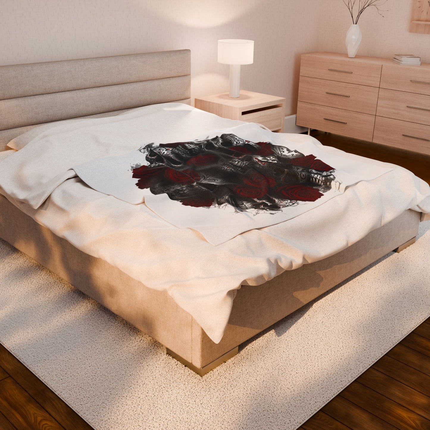 LaCatrina Comfort: Velveteen Plush Blanket - Casual Style #17