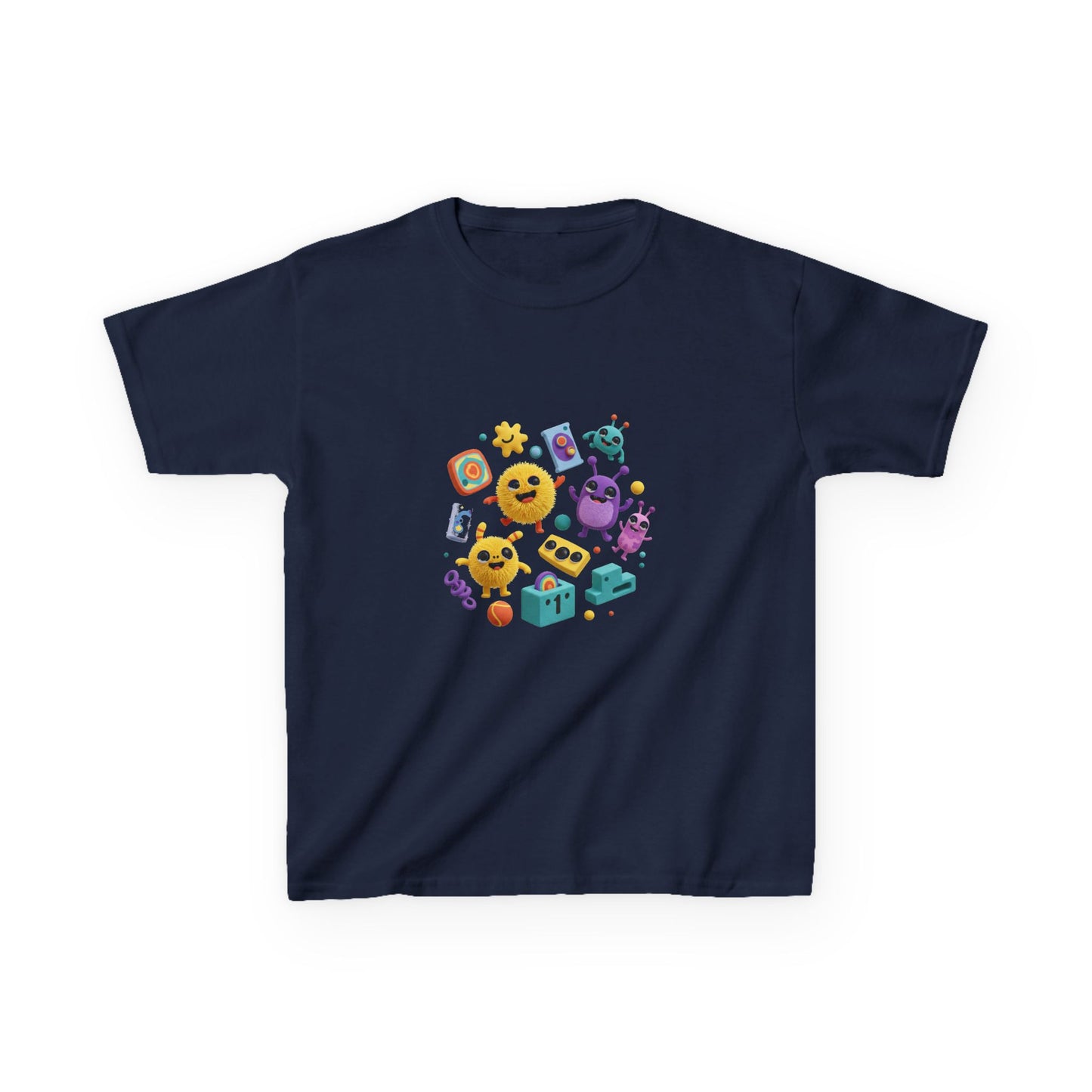 BocaToca Rebel Whiz Kid Heavy Cotton Tee #65