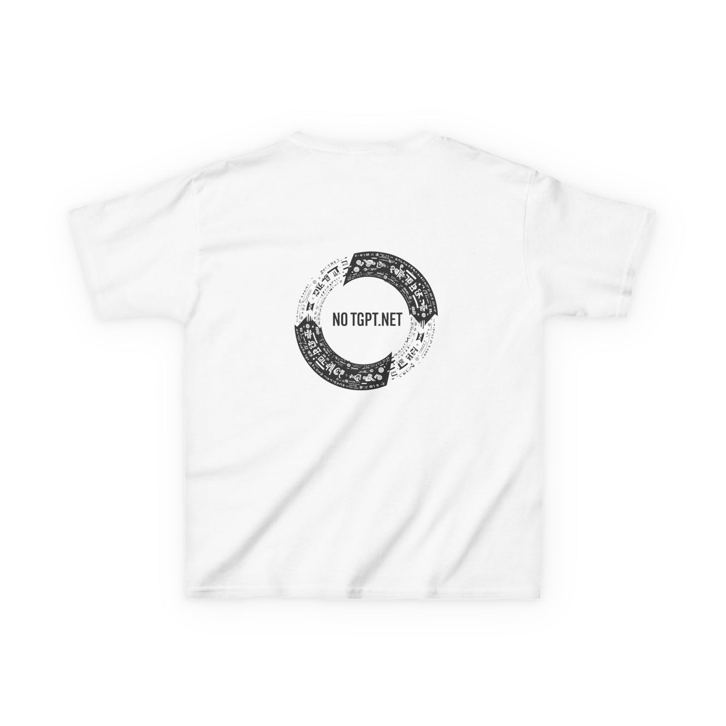 Voxel Adventure Kids Heavy Cotton™ Tee - Trendy Edition