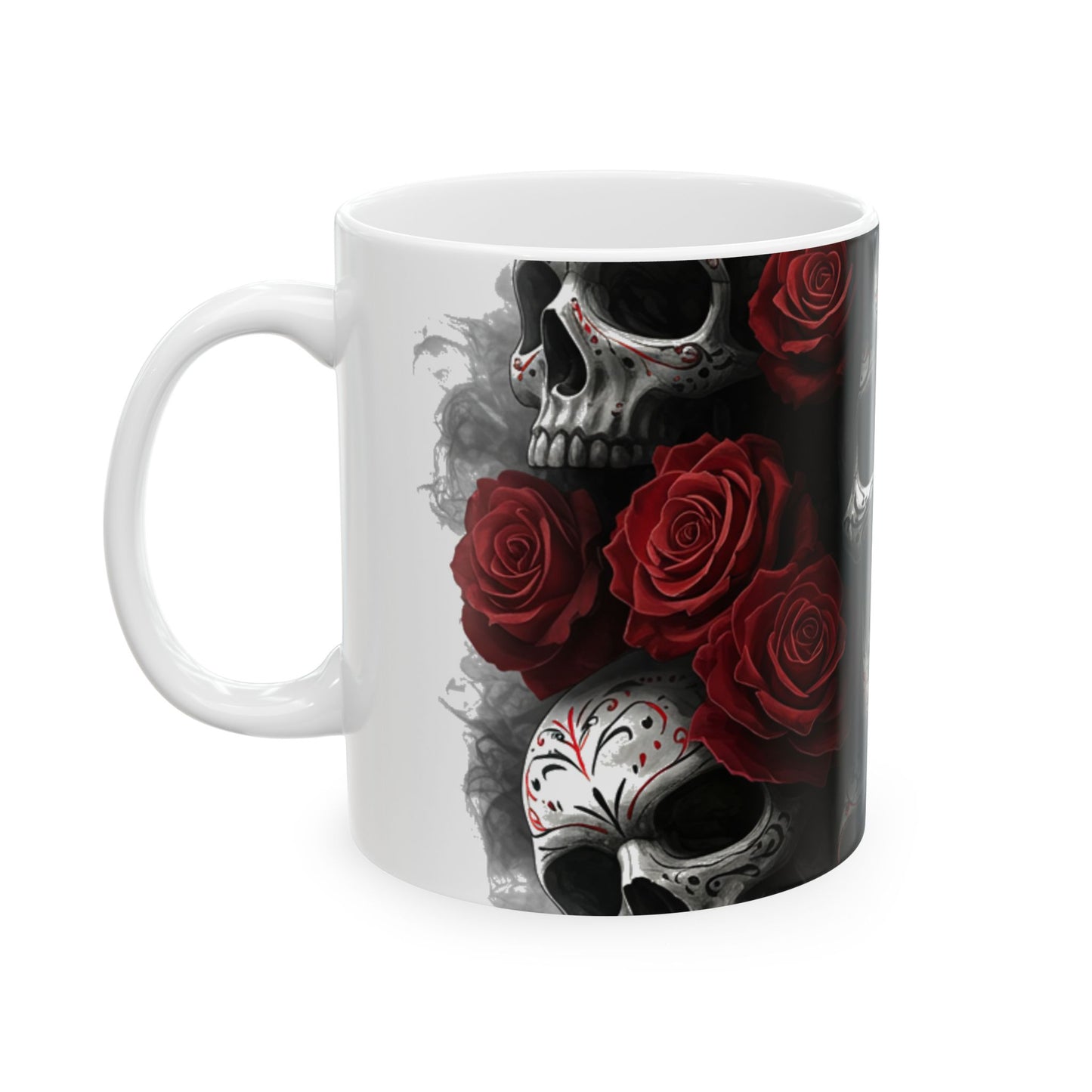 LaCatrina Charm Ceramic Mug - Sip in Style #33