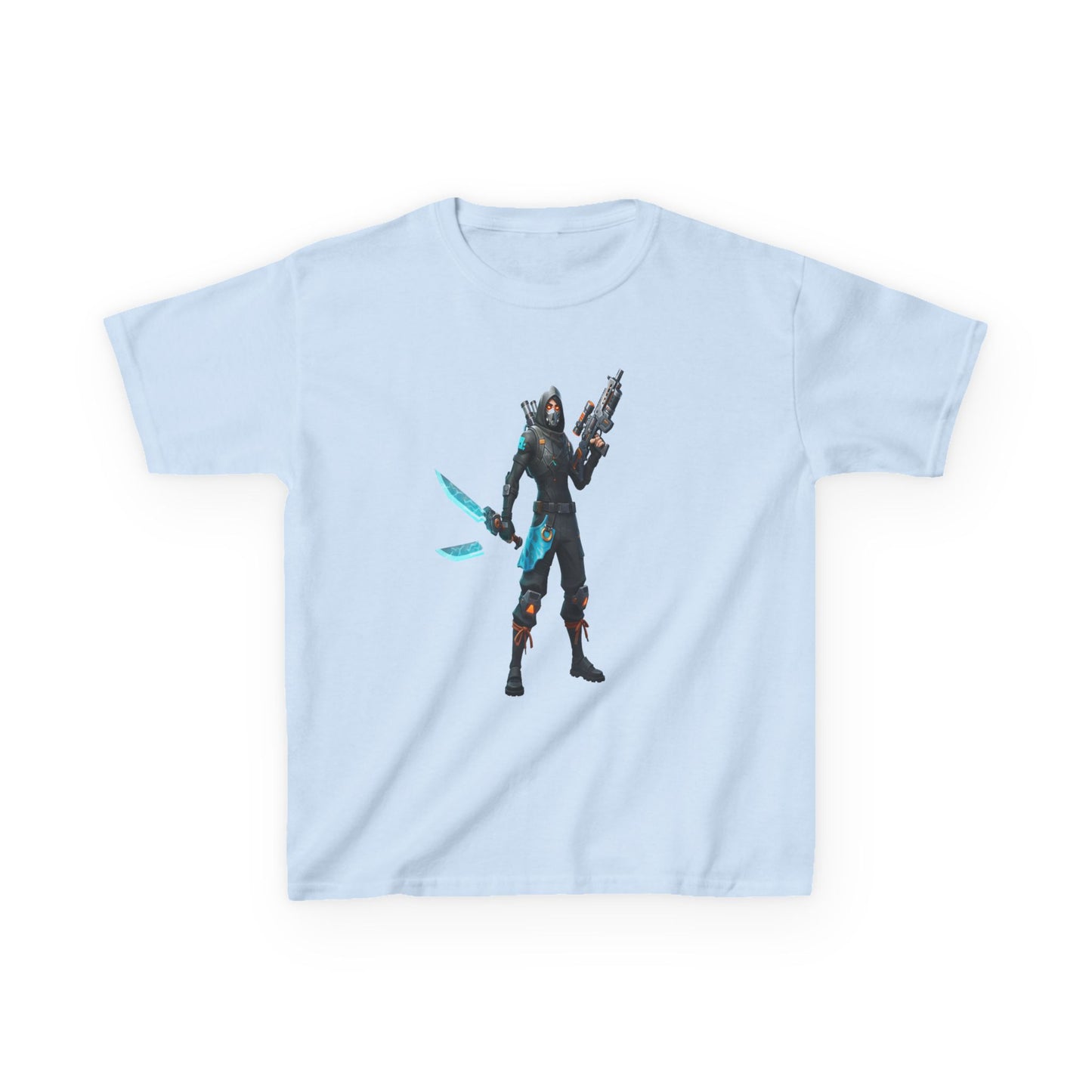 Back to School Defender Tee - Game On, Kids!