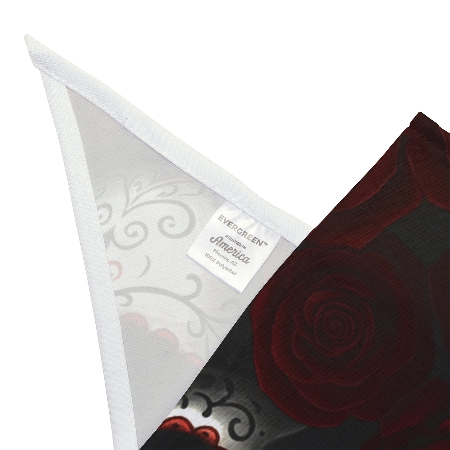 LaCatrina Edge: Bold & Mysterious Pet Bandana #12
