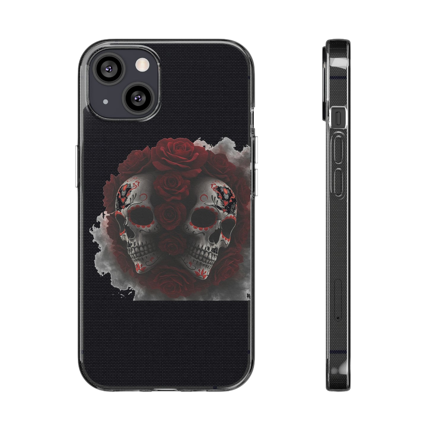 LaCatrina Edge: Clear Silicone Case #16