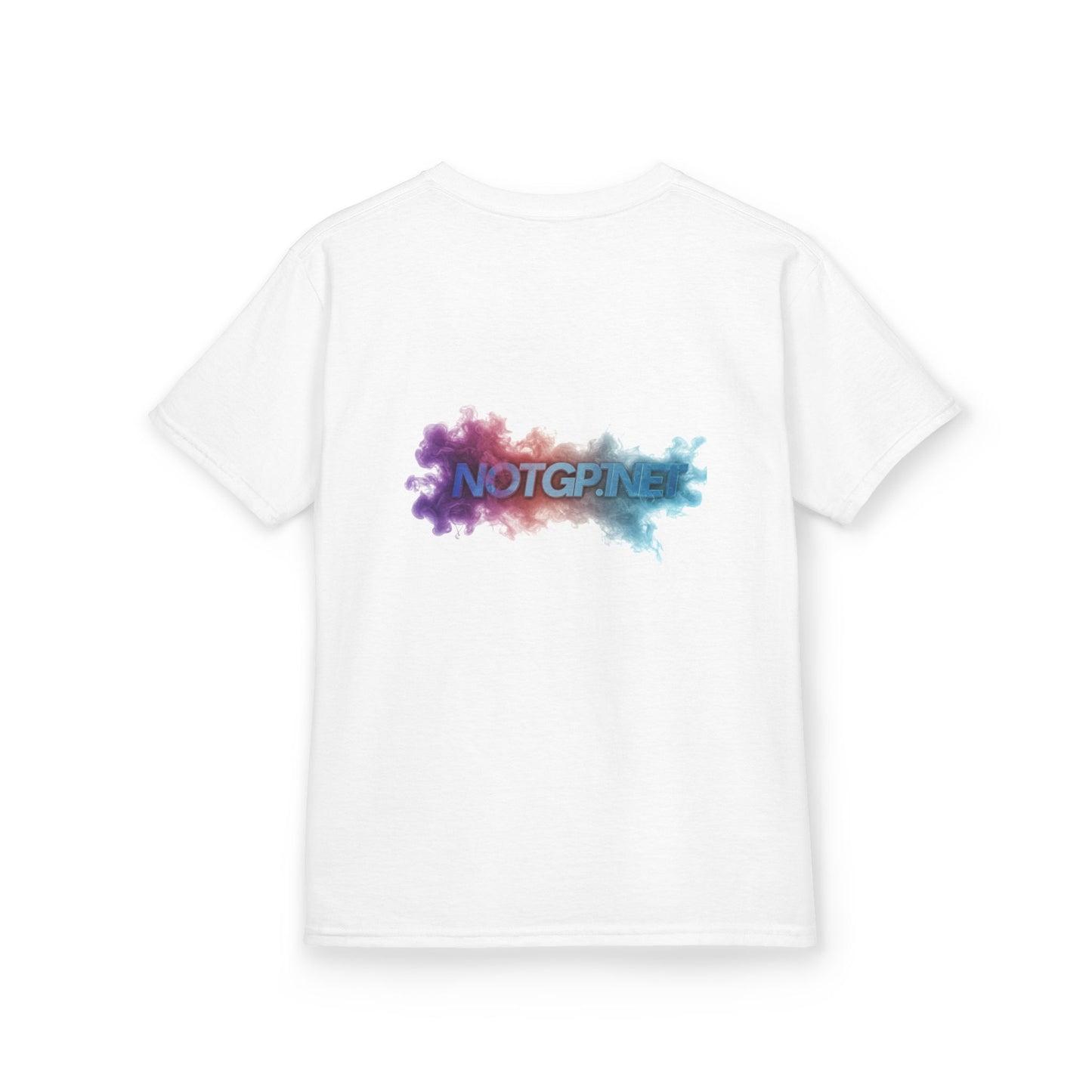 BocaToca Rebel - Kids' Edgy Heavy Cotton Tee