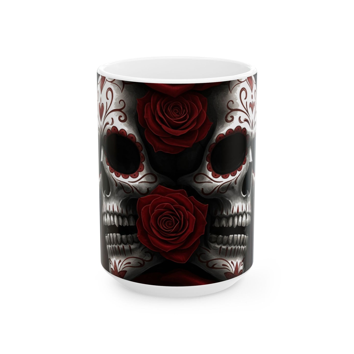 LaCatrina Charm Ceramic Mug - Sip in Style #13