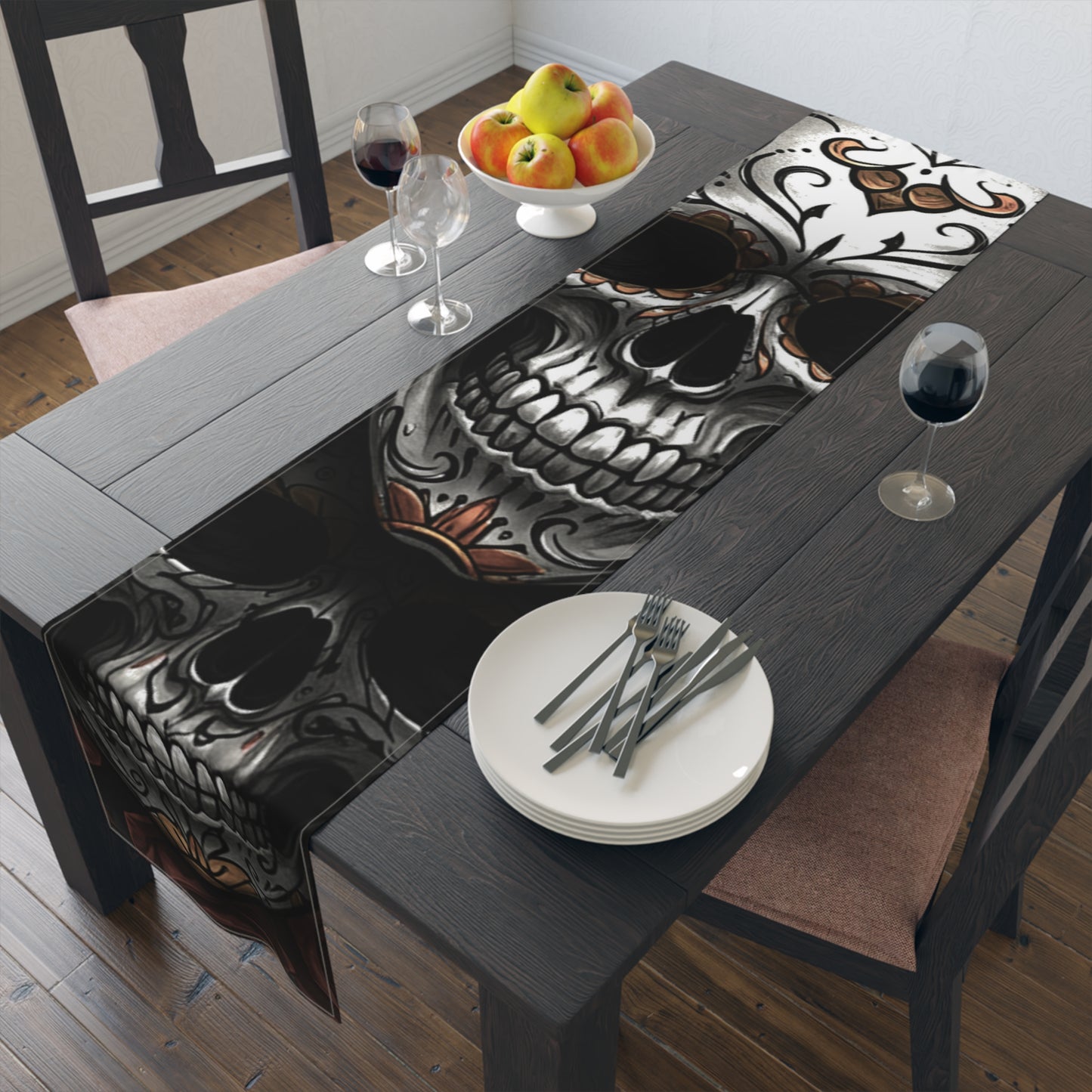 LaCatrina Edge: Daringly Bold Table Runner #41