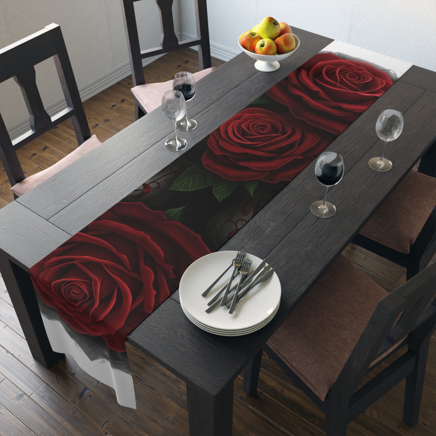 LaCatrina Edge: Bold & Beautiful Table Runner - Style #15