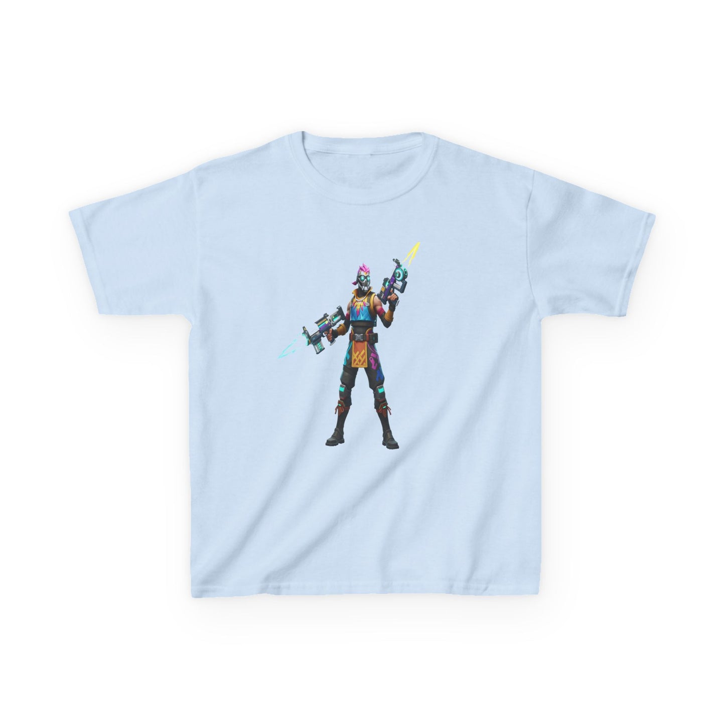 Back-to-School Defender: Kids' Heavy Cotton Tee #30