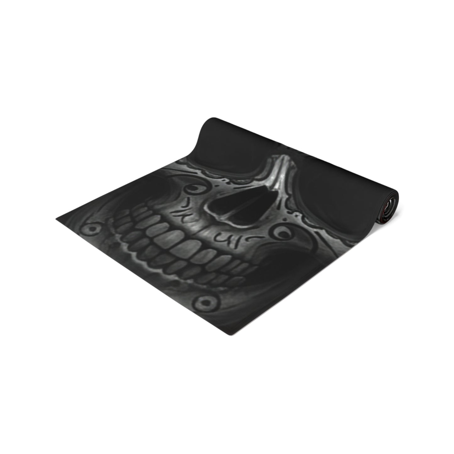 LaCatrina Essence: Edgy Elegance Table Runner