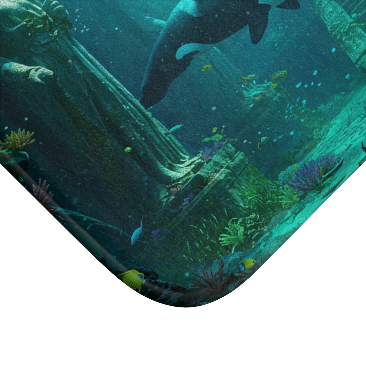 Atlantis Escape Bath Mat - Casual Comfort #5
