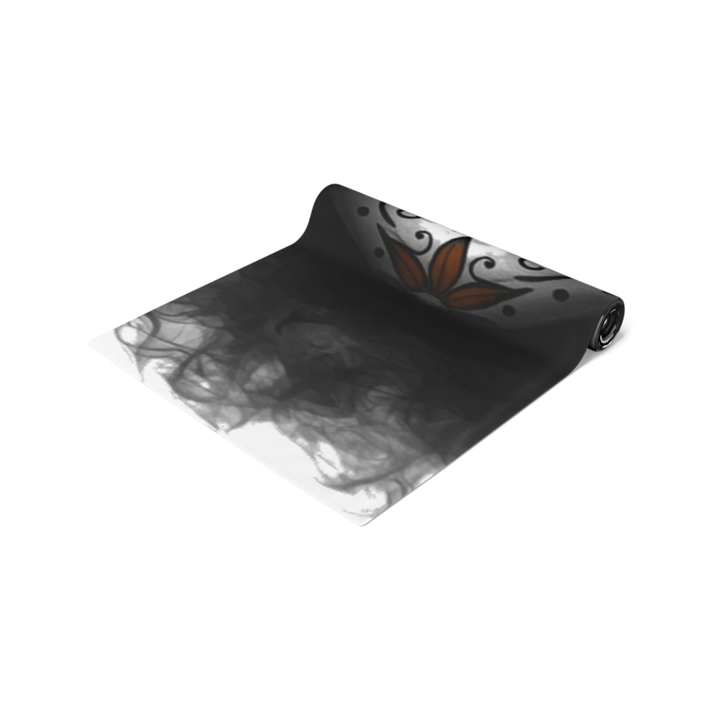 LaCatrina Edge: Bold & Mysterious Table Runner