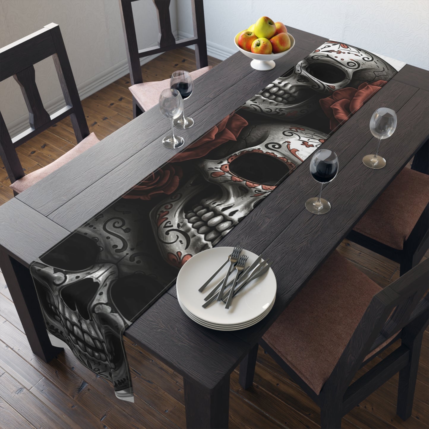 LaCatrina Edge: Daring Table Runner (#22)