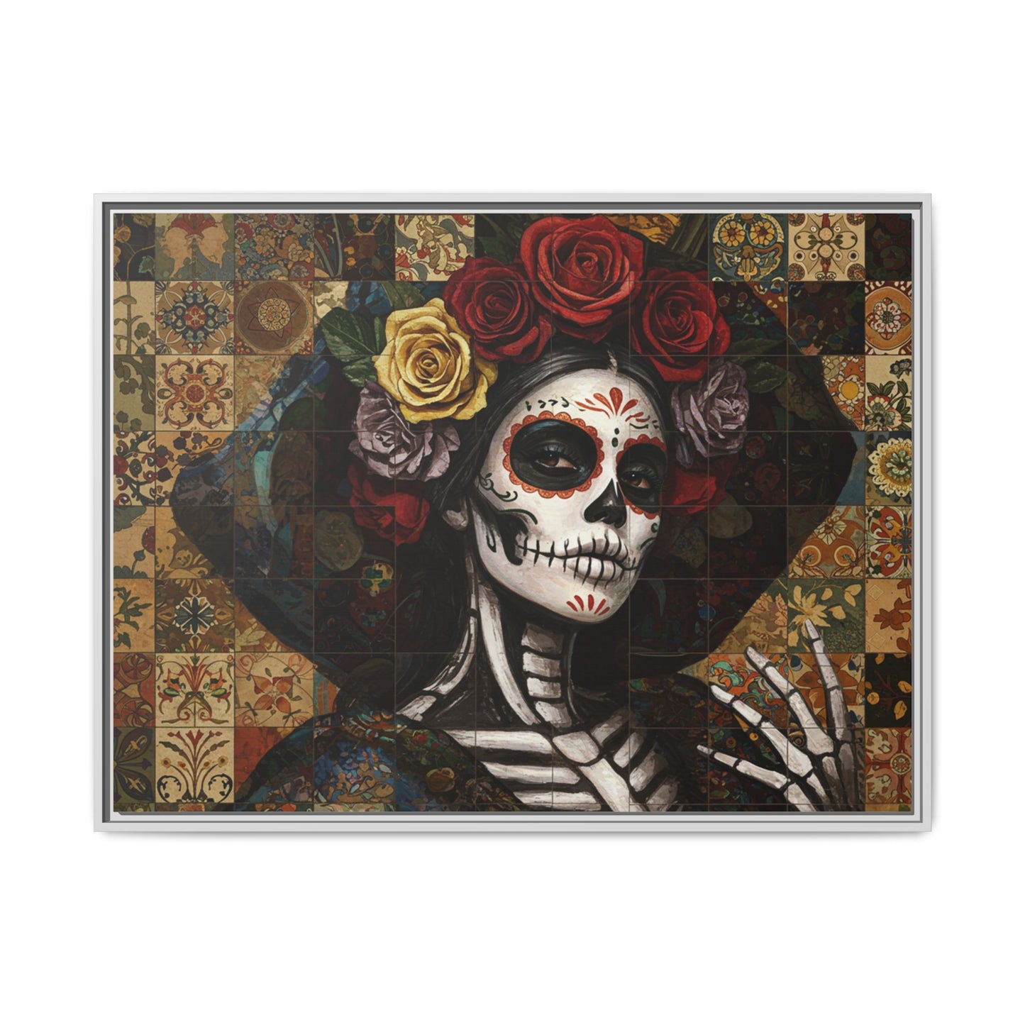 LaCatrina Essence - Professional Multicolor Matte Canvas