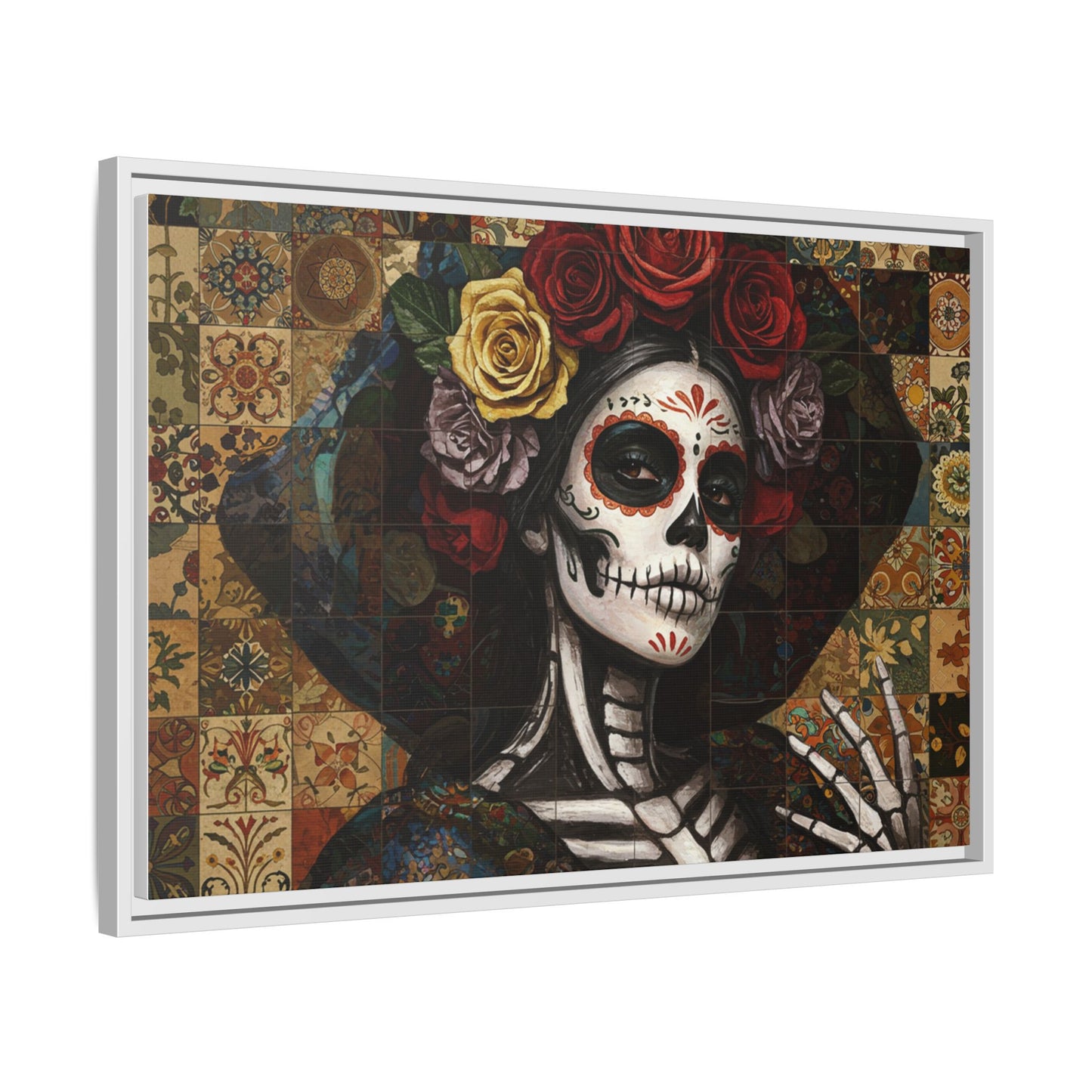 LaCatrina Essence - Professional Multicolor Matte Canvas