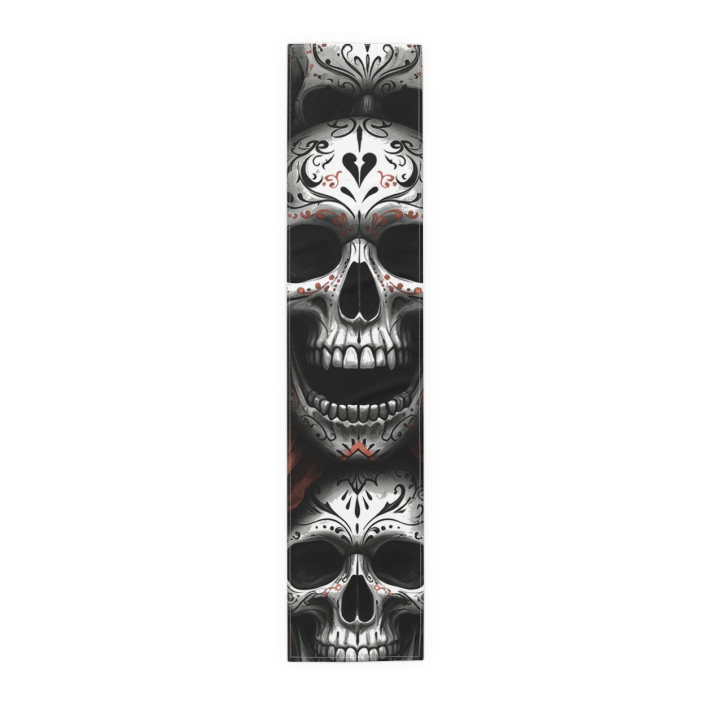 LaCatrina Edge: Chic & Bold Table Runner Design #27