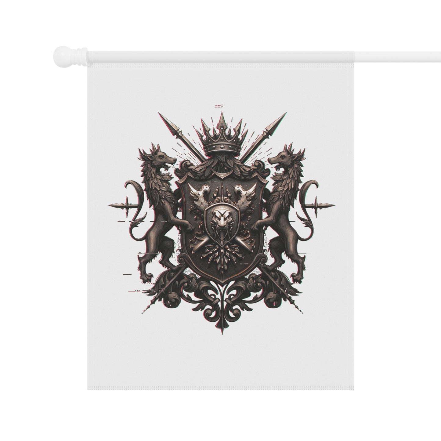 Trendsetter Guild Emblem Garden Banner - Style #34