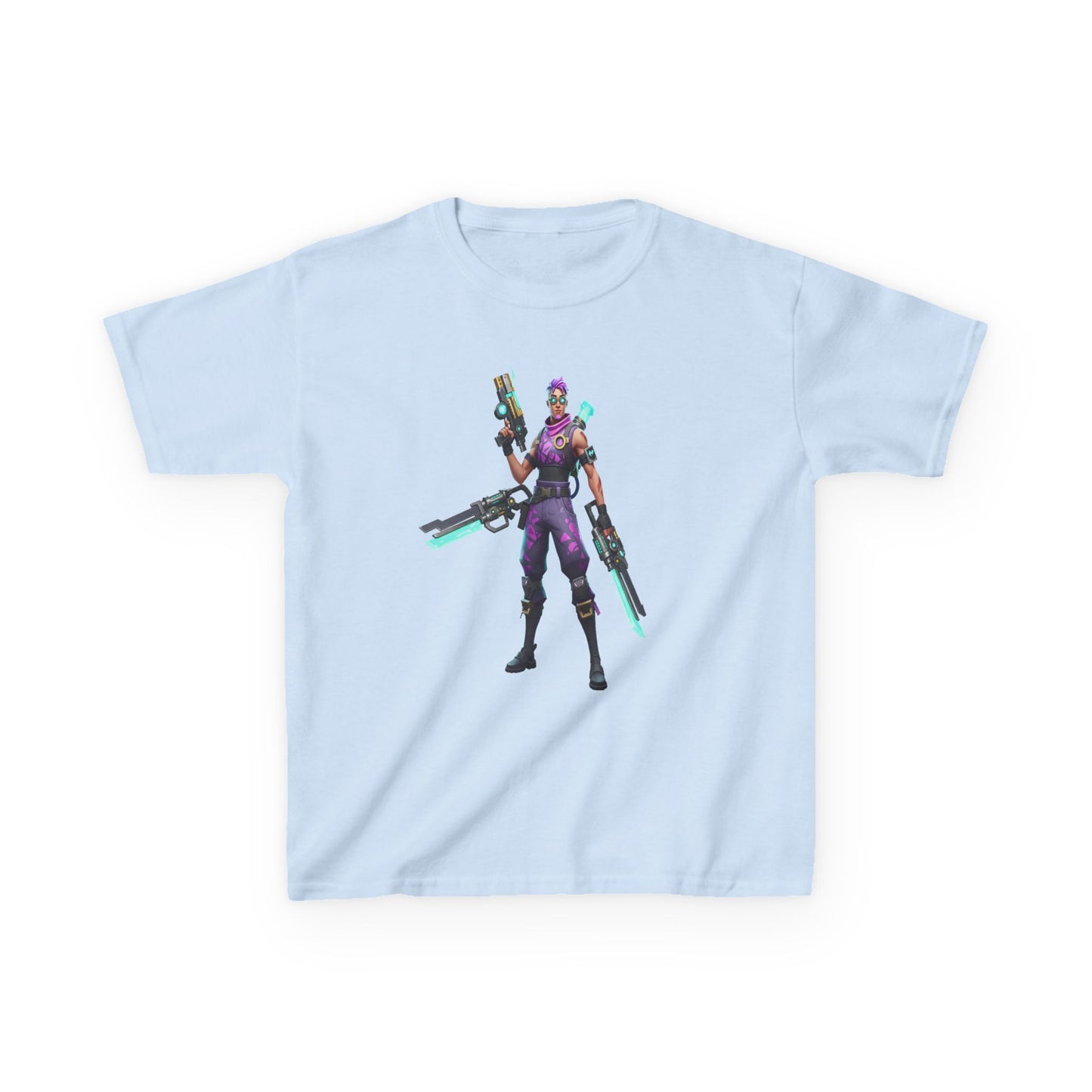 Drop Zone Defenders: Back to School Edition Kid's Tee