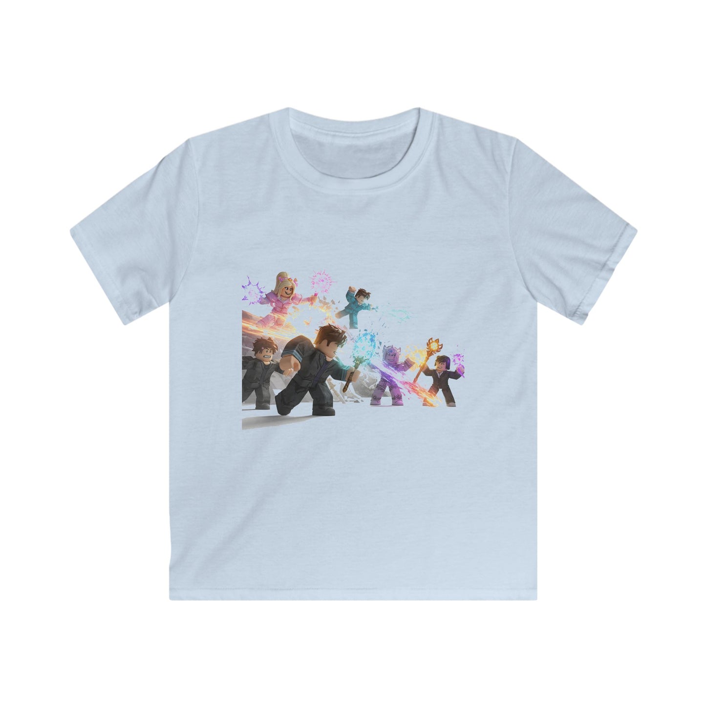 Pixel Pals Playground Tee - Level Up Your Style!
