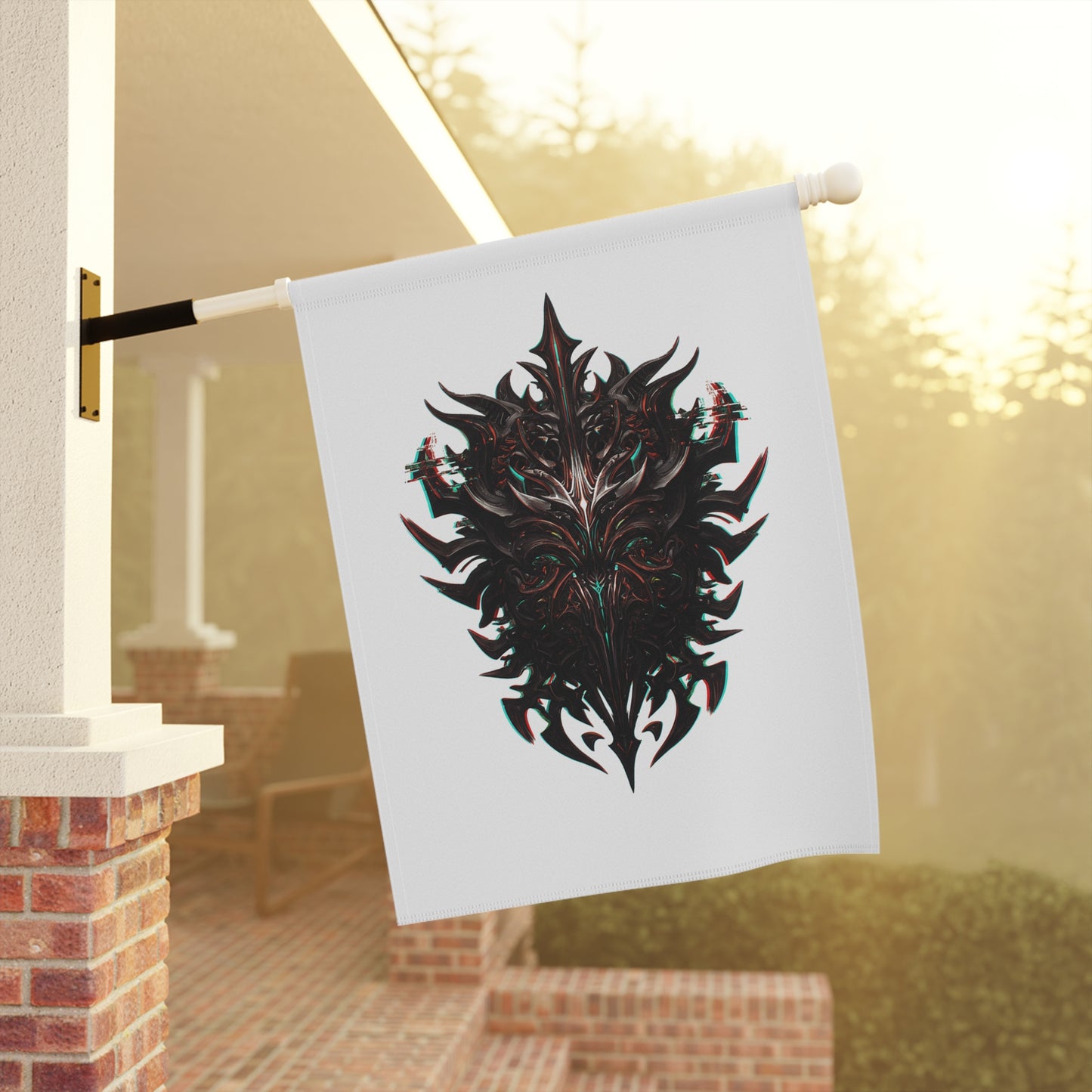Guild Emblem Glory - Trendy Garden & House Banner
