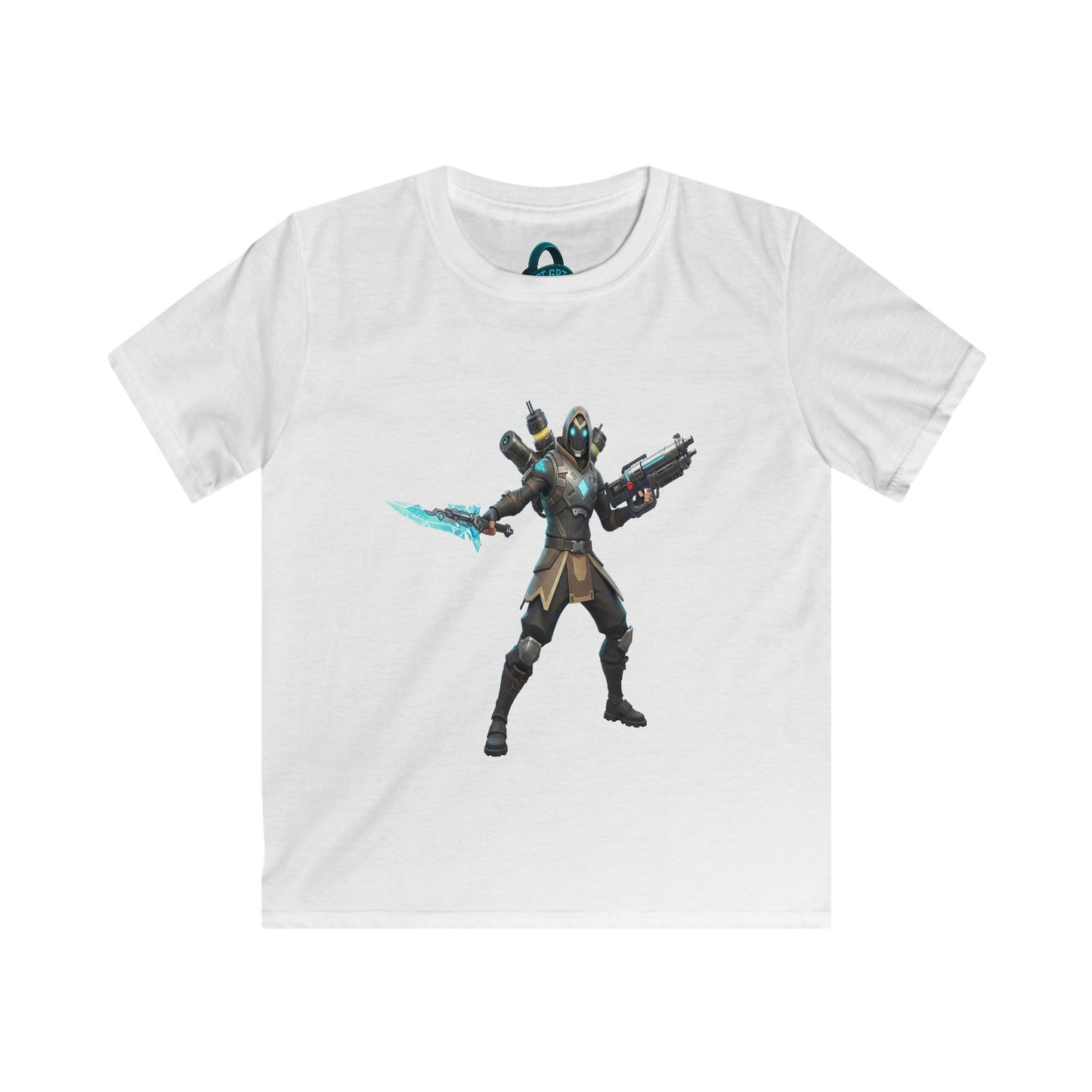 Drop Zone Defenders Back-to-School Kids Tee - Trendy Edition #24