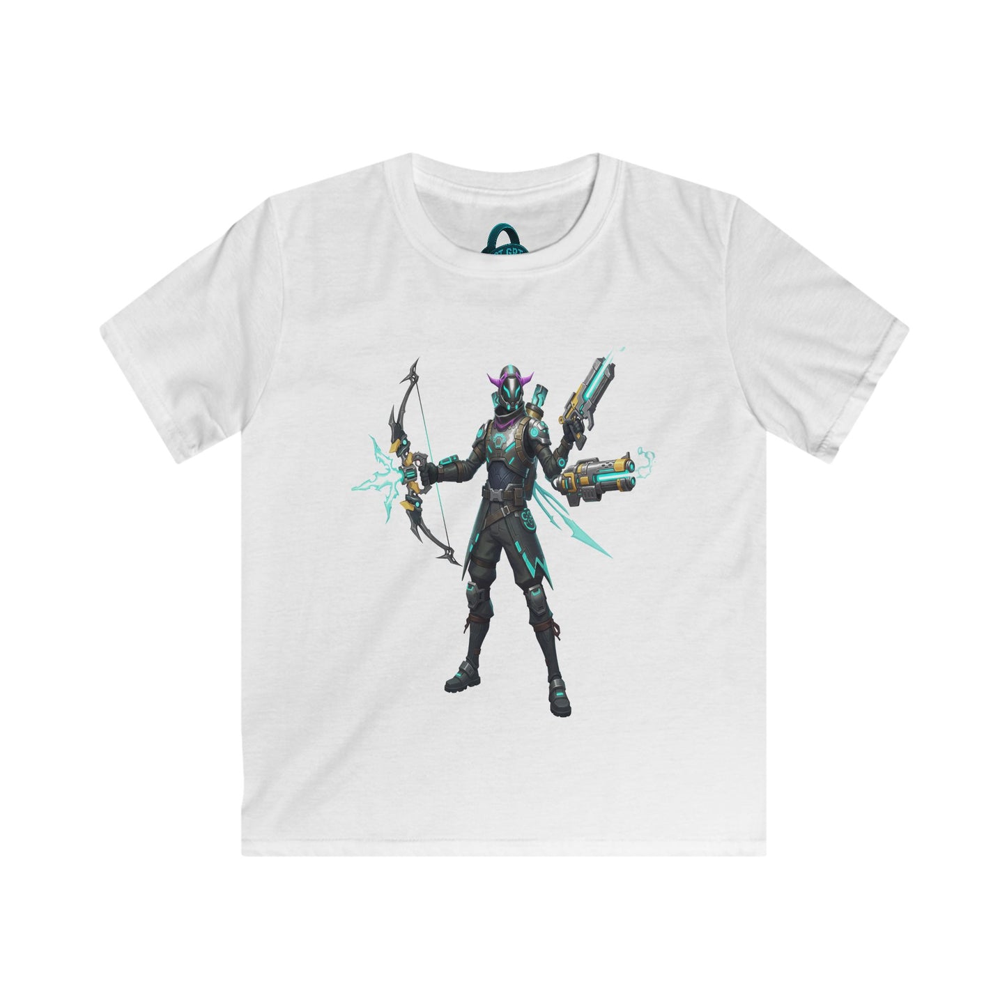 Drop Zone Defenders Back-to-School Kids Tee - Trendy Edition #38