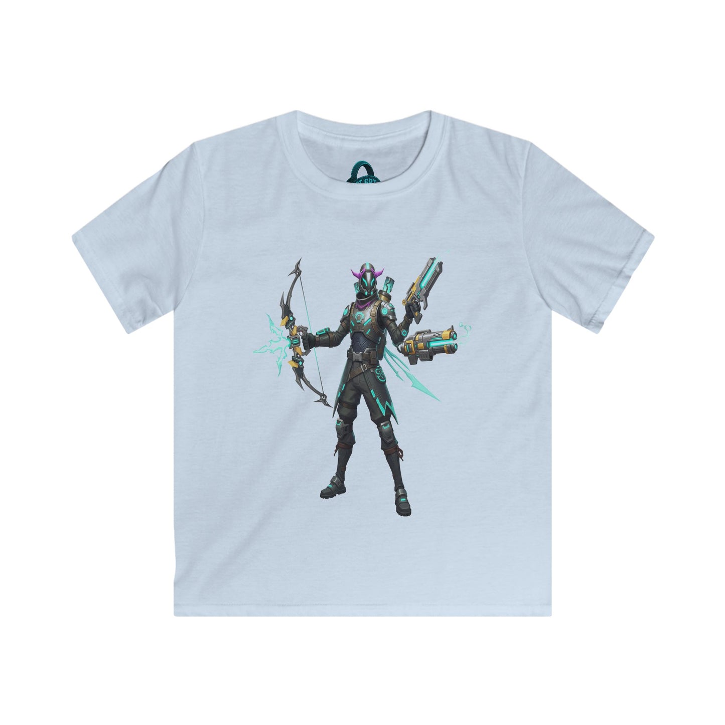 Drop Zone Defenders Back-to-School Kids Tee - Trendy Edition #38