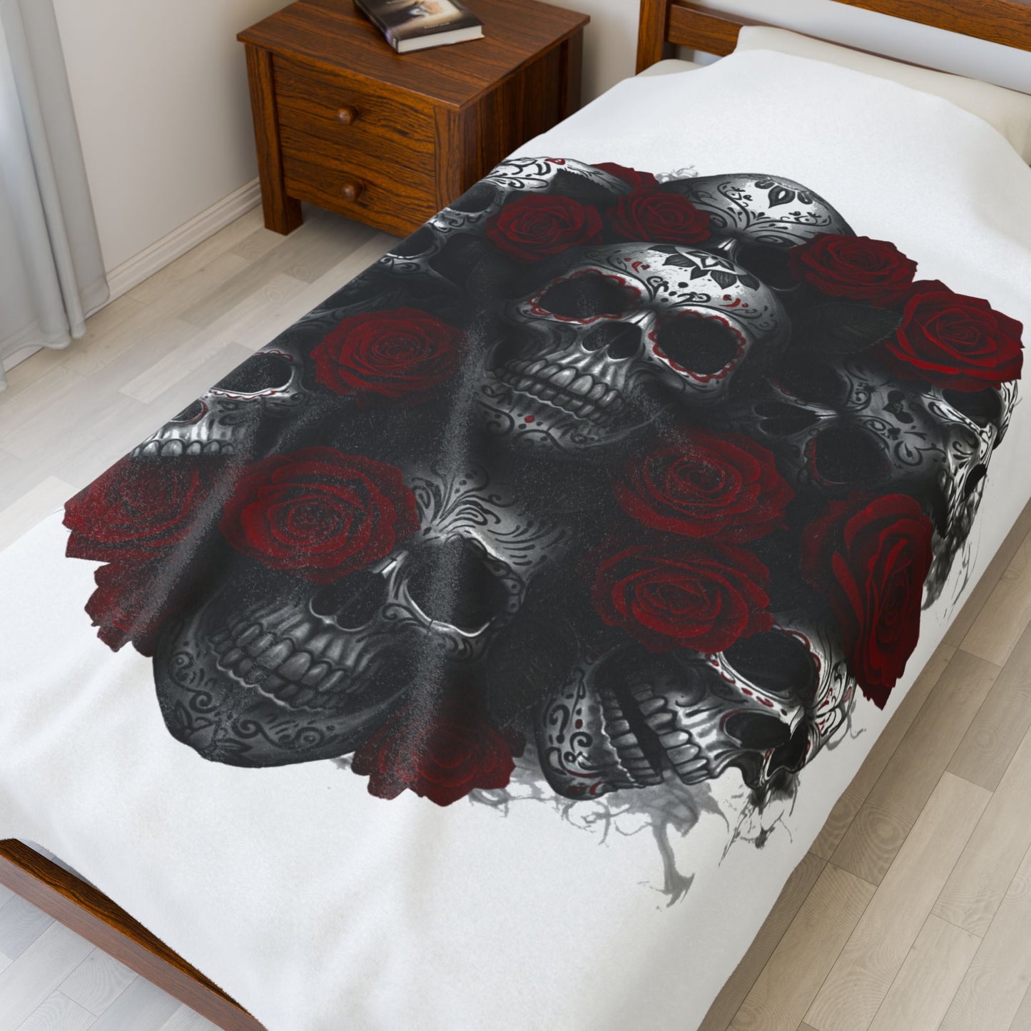 LaCatrina Comfort: Velveteen Plush Blanket - Casual Style #17