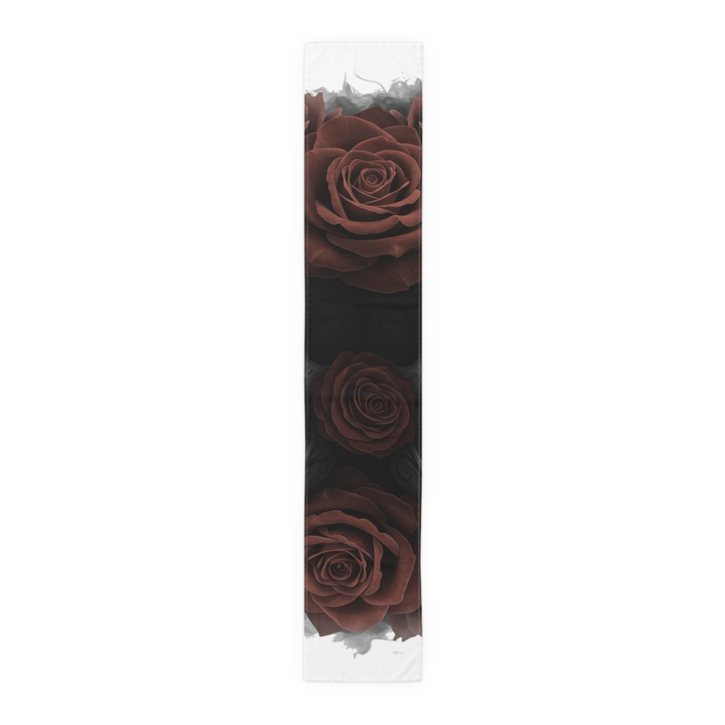 LaCatrina Edge: Vibrant Table Runner