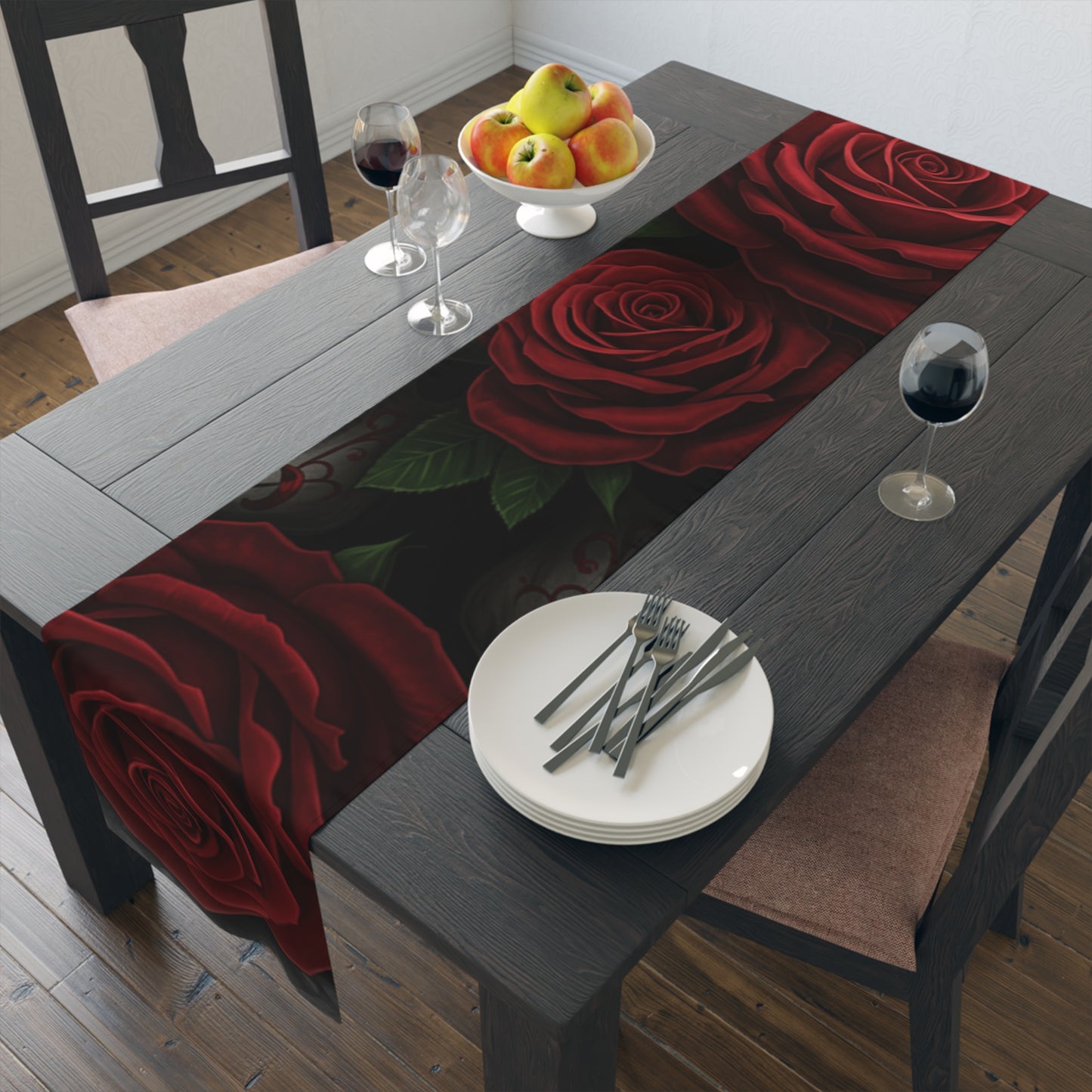 LaCatrina Edge: Bold & Beautiful Table Runner - Style #15