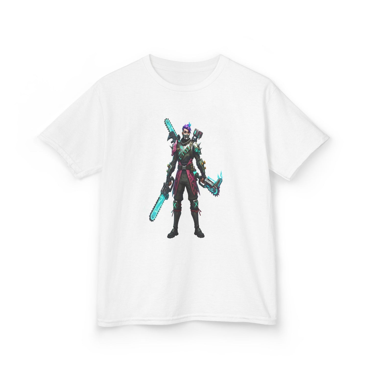Back to School Defender Tee - Dive into Adventure!