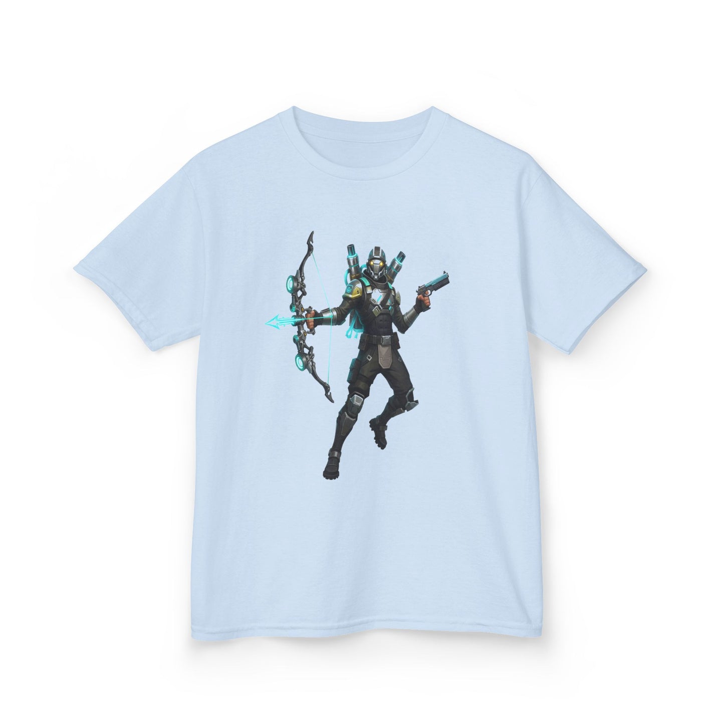 Drop Zone Defenders Kids Tee - Back to School Edition