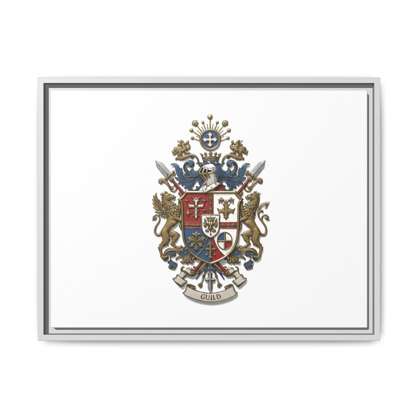 Elegant Guild Edition #14 Professional Matte Canvas
