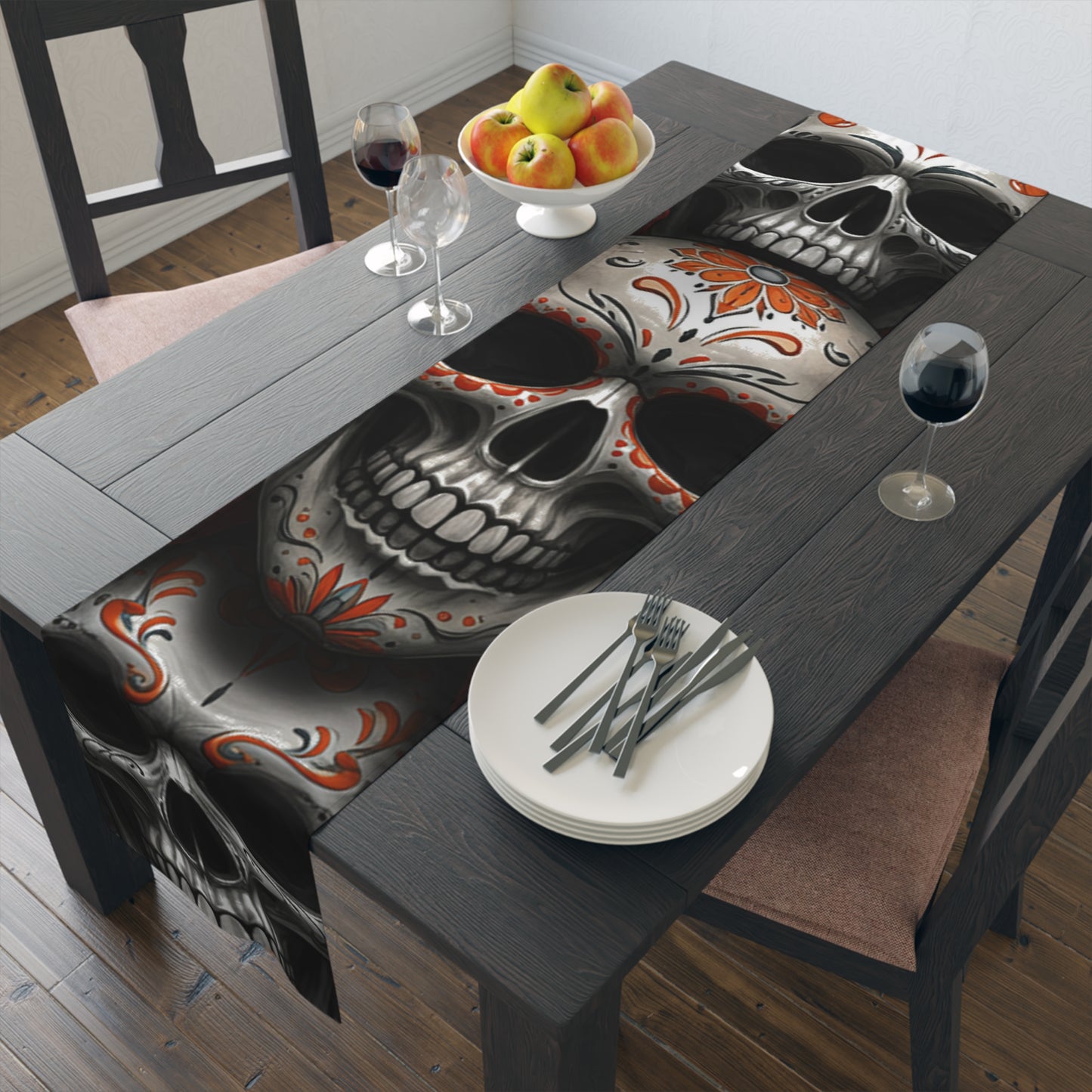 LaCatrina Edge: Chic & Bold Table Runner #34