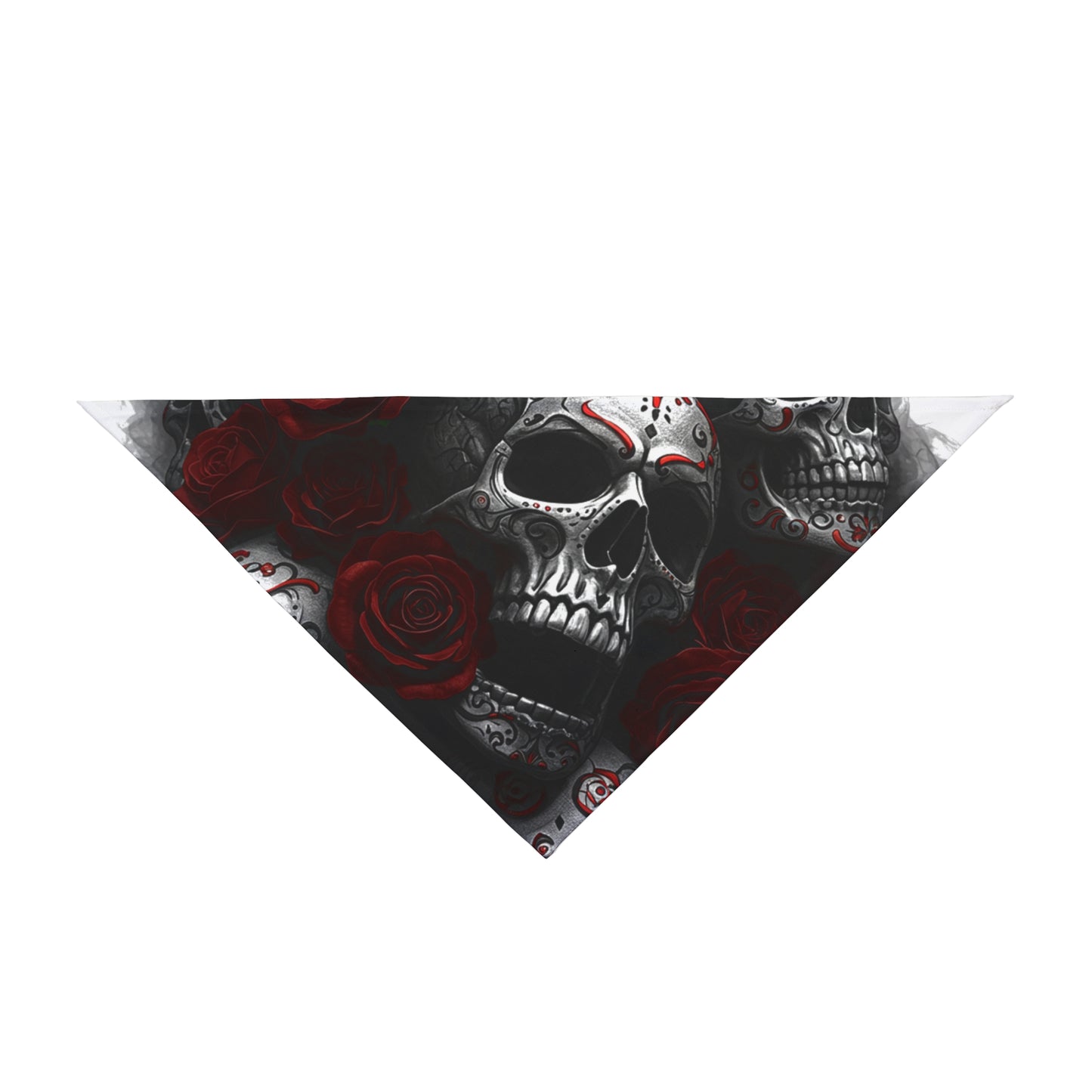 LaCatrina Edgy Chic Pet Bandana - Daring Style #26