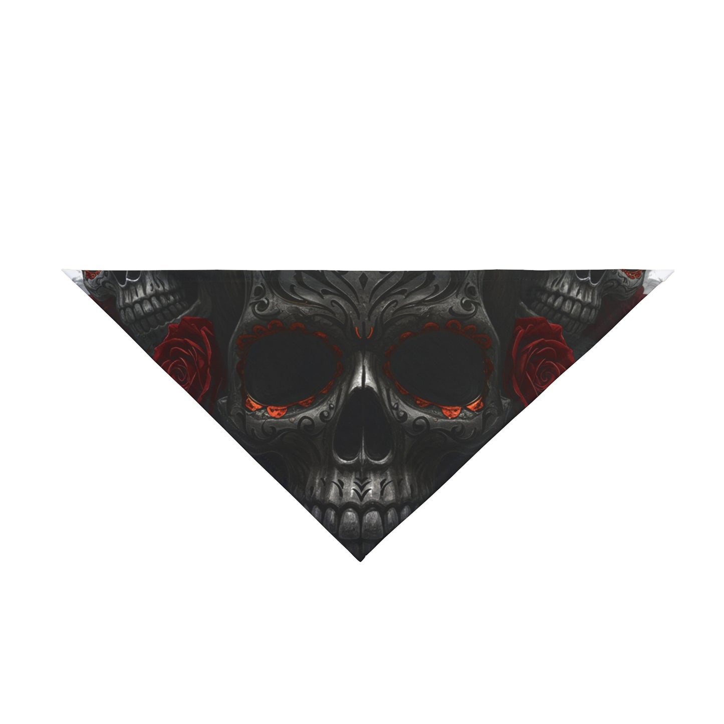 LaCatrina Edge: Chic Pet Bandana for the Daring Pup