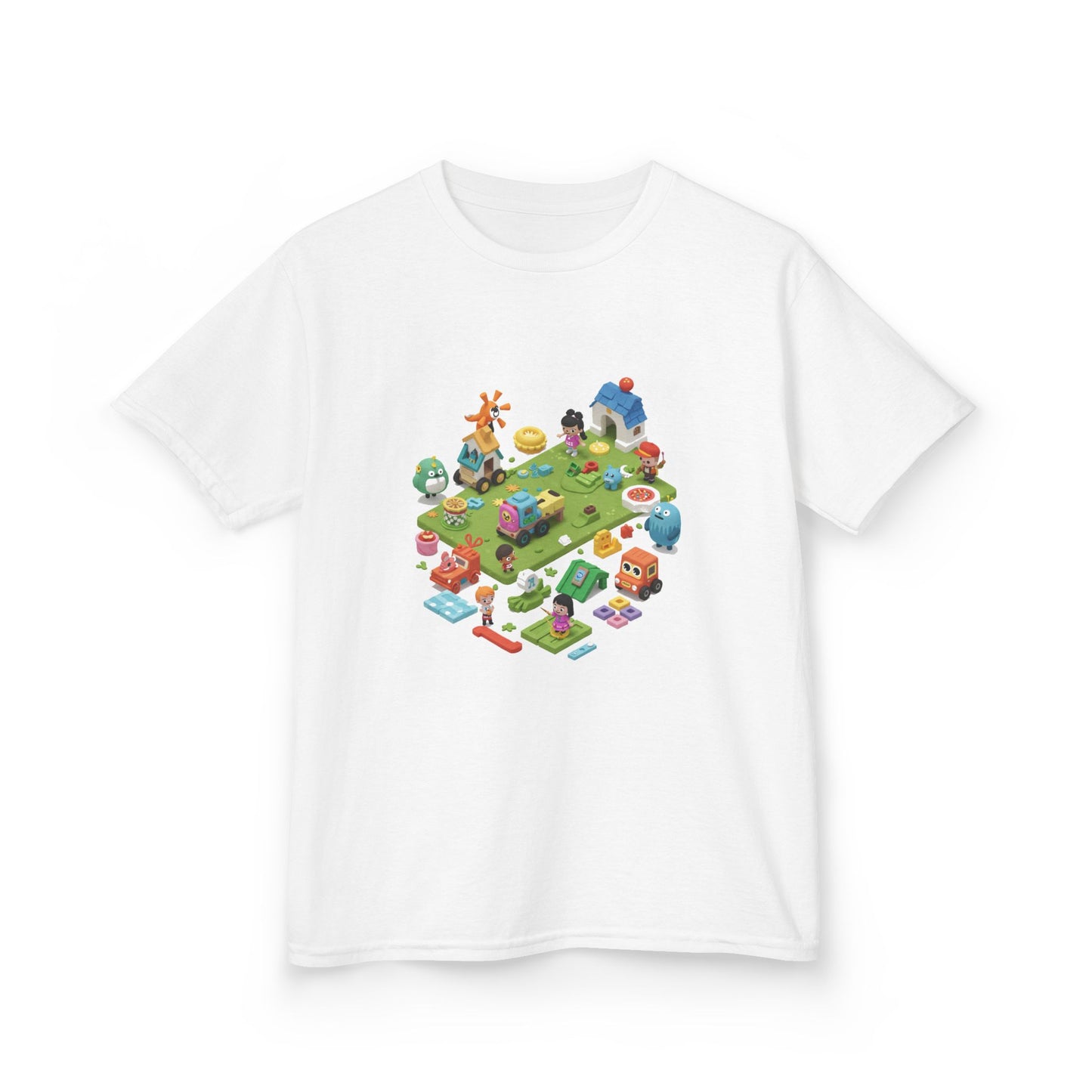NOTGPT BocaToca Rebel Kid's Tee - Stand Out Style #40