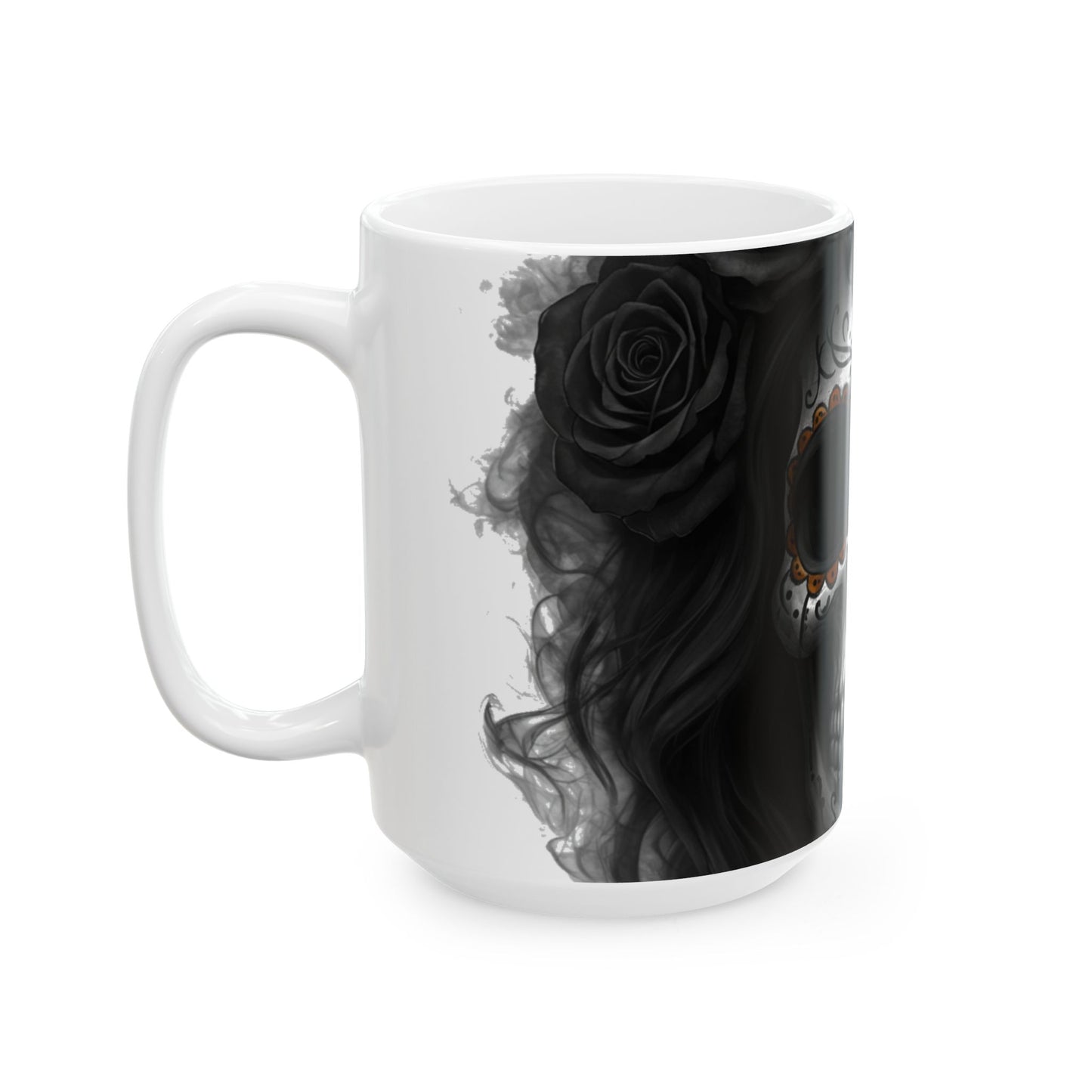 LaCatrina Charm Ceramic Mug – Sip in Style #6