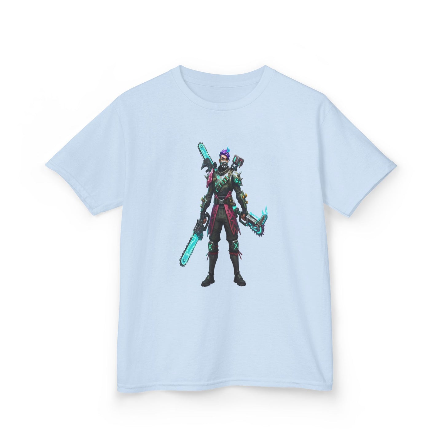 Back to School Defender Tee - Dive into Adventure!