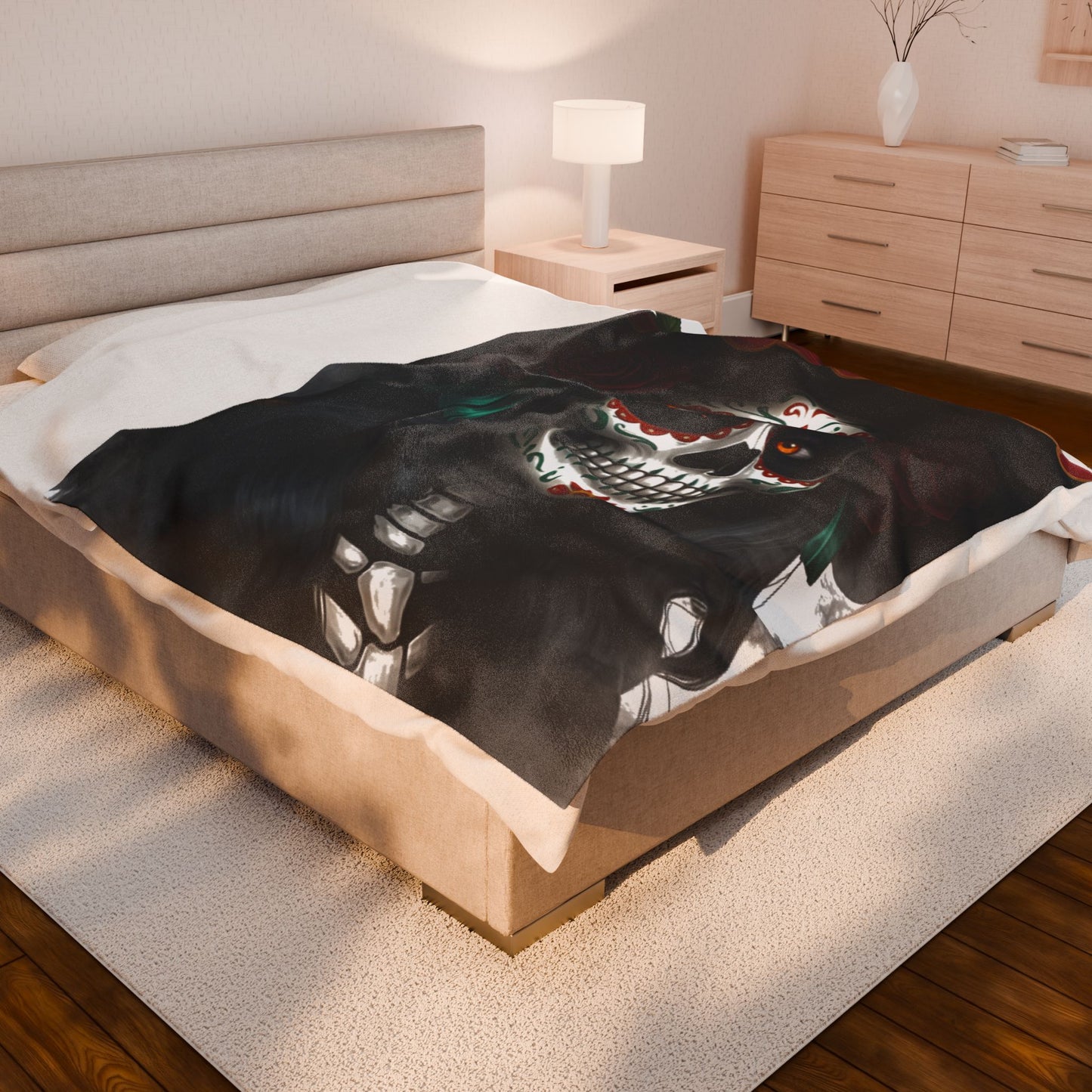 LaCatrina Comfort: Velveteen Plush Blanket - Casual Edition #4