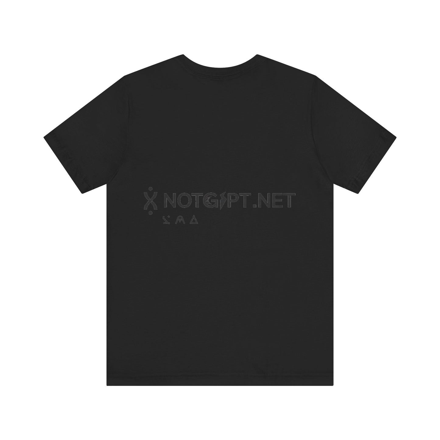 Guild Emblem Fusion Tee - Trendy NotGPT Style #22