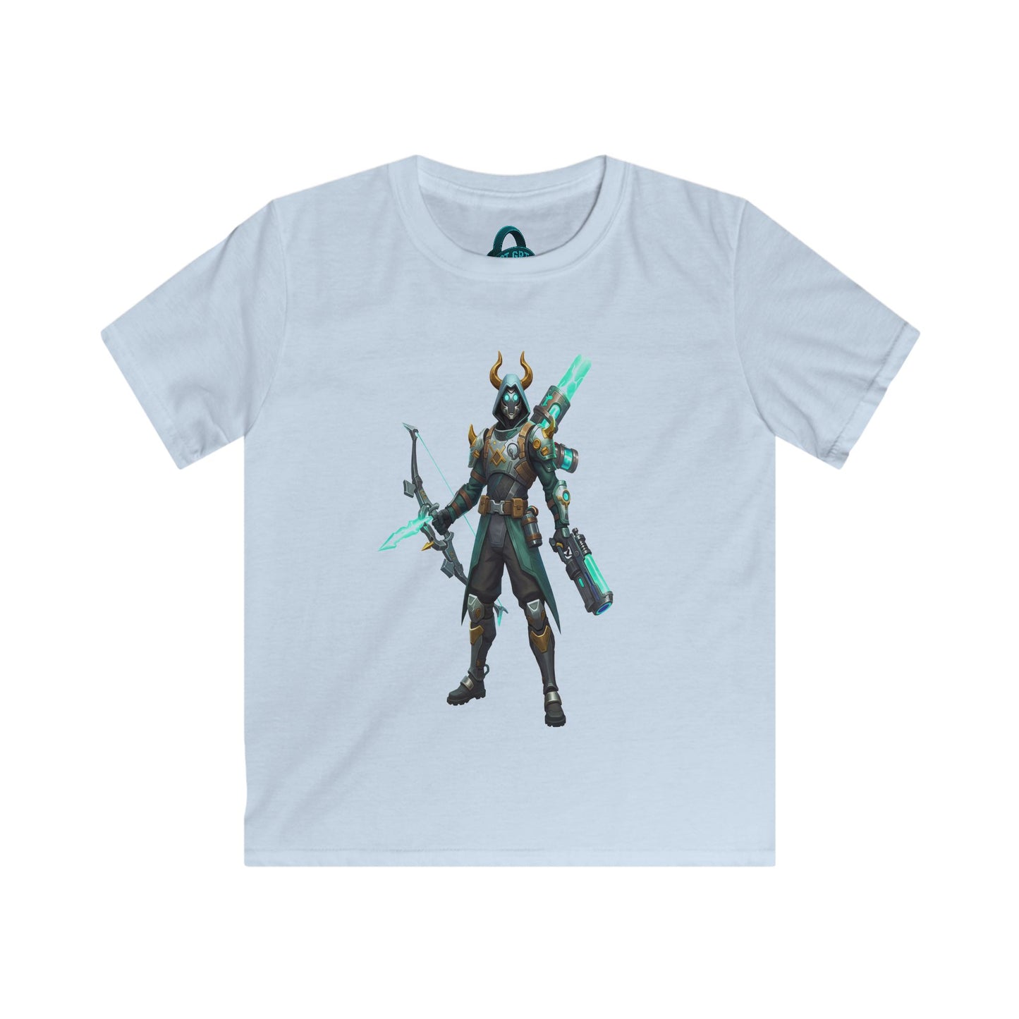 Back-to-School Defender Kids' Trendy Tee