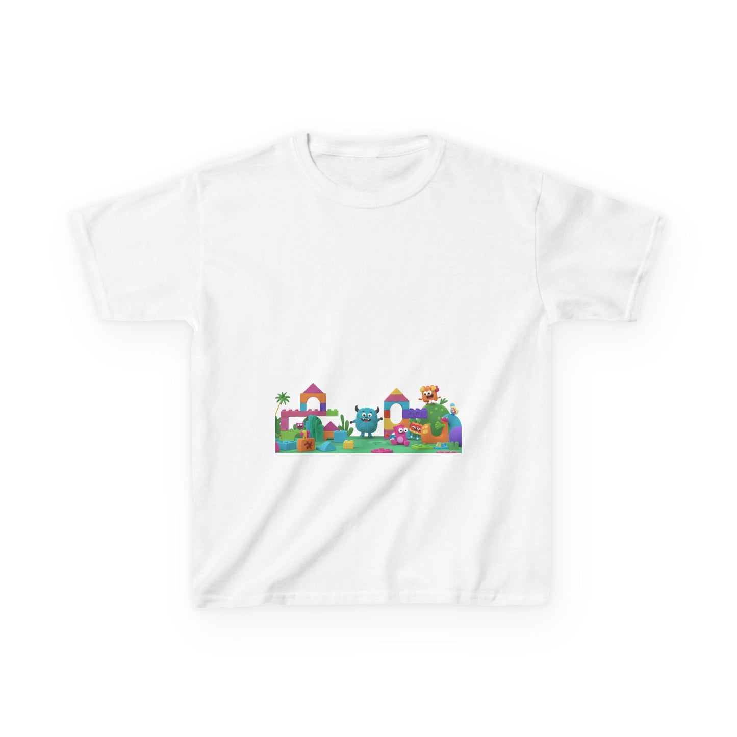 Back-to-School Bocatoca Blast Kids Tee