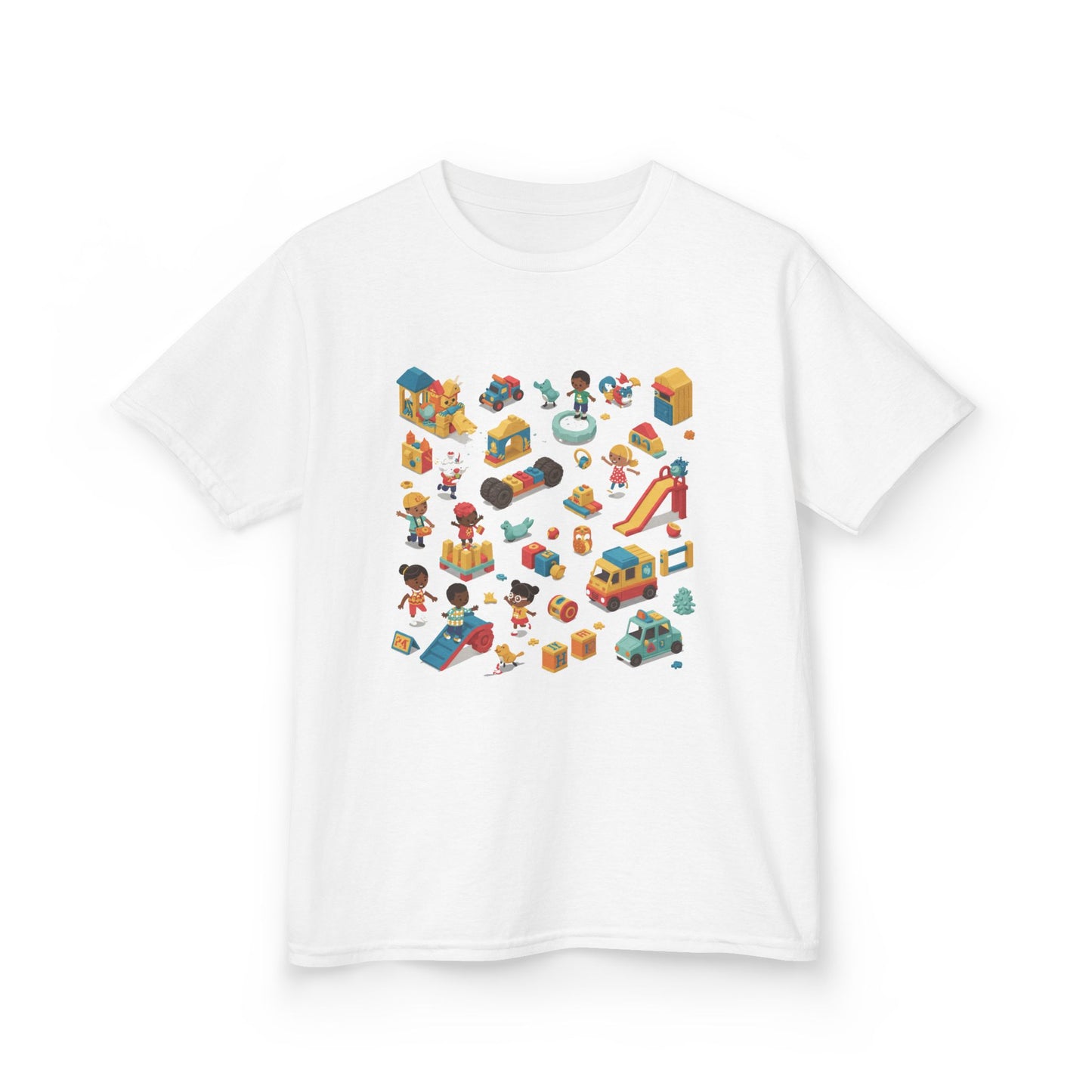 BocaToca Rebel Whiz Kids Heavy Cotton Tee #34