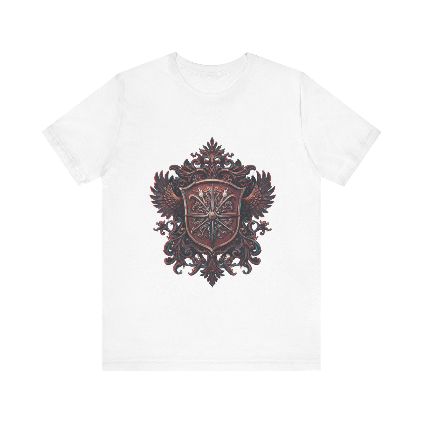 Guild Emblem Trendsetter Tee - Unisex & Stylish